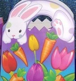 Easter Bag bunny and carrots