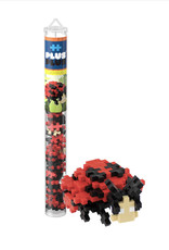 Plus-Plus Plus plus tube ladybug