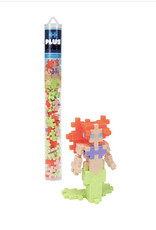 Plus-Plus Plus-Plus Tube - Mermaid