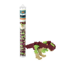 Plus-Plus Plus-Plus Tube - Tyrannosaurus Rex