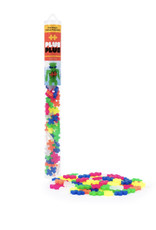 Plus-Plus Tube - Neon Mix