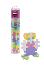 Plus-Plus BIG - 15 pc Tube Pastel