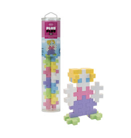 Plus-Plus BIG - 15 pc Tube Pastel
