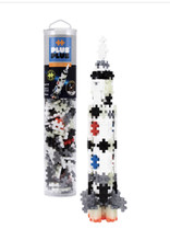 Plus-Plus 240 pc Tube - Saturn V Rocket