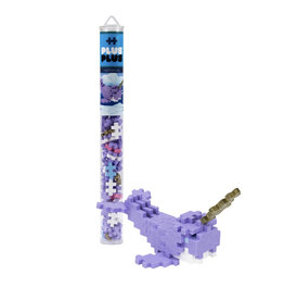 Plus-Plus Tube - Narwhal