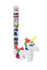 Plus-Plus Plus-Plus Tube- Unicorn