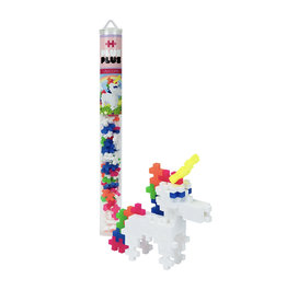 Plus-Plus Plus-Plus Tube- Unicorn