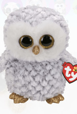 Ty Inc. OWLETTE - white owl reg