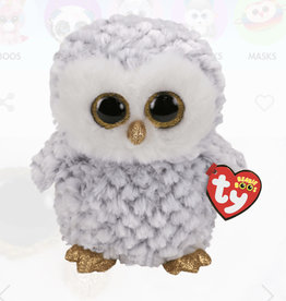 Ty Inc. OWLETTE - white owl reg
