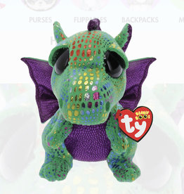 Ty Inc. CINDER - green dragon reg