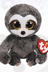 Ty Inc. DANGLER - grey sloth reg