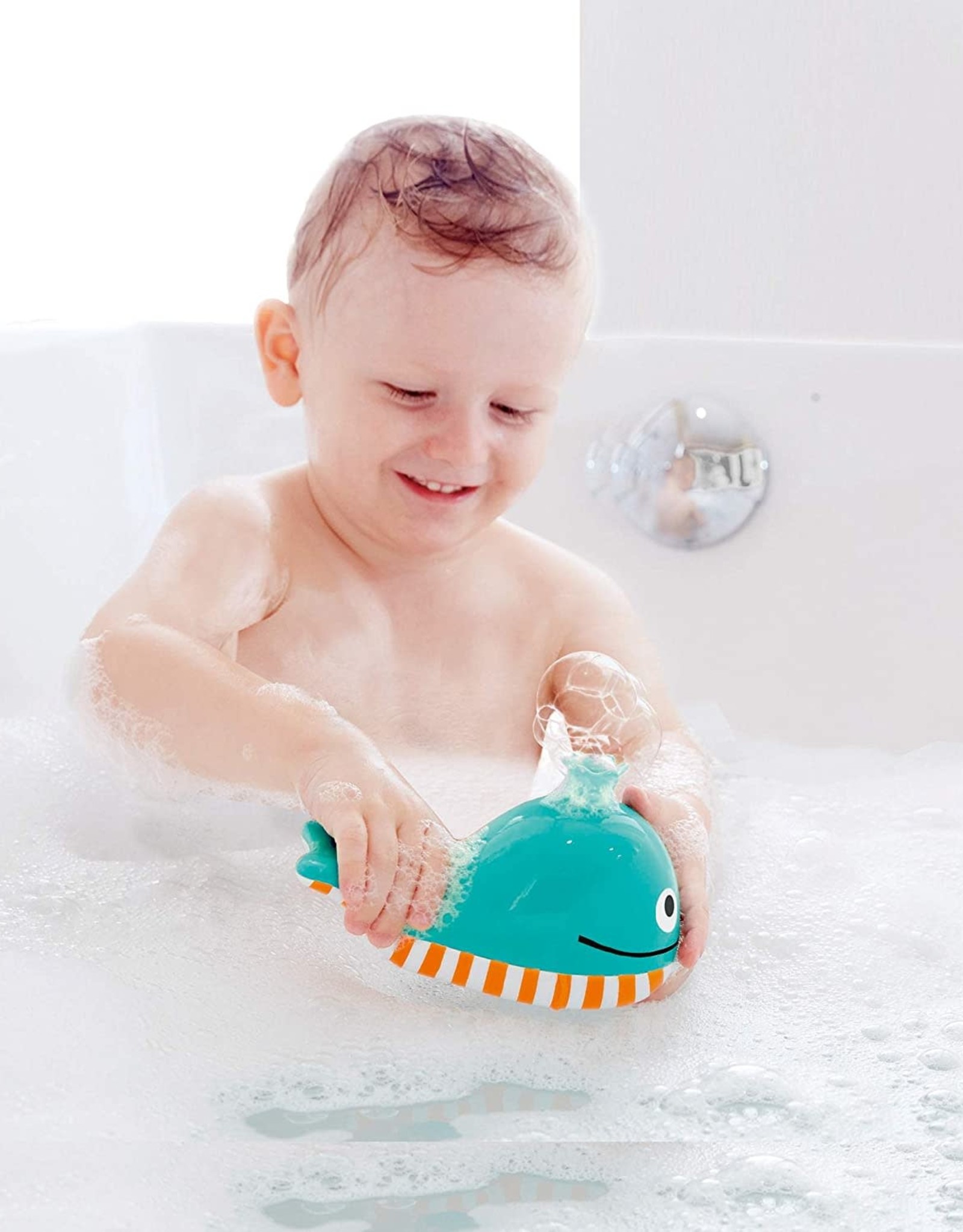 Hape Bubble Blowing Whale