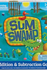 Learning resources Sum Swamp Addition & Subtraction Game