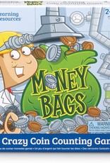 Learning resources Money Bags Coin Value Game