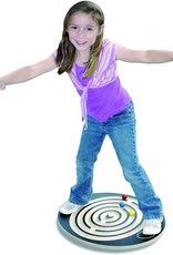 Challenge and Fun Labyrinth Balance Board