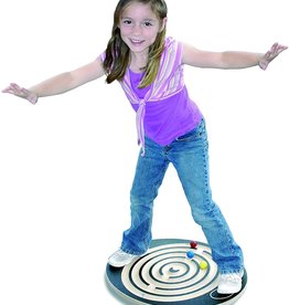 Challenge and Fun Labyrinth Balance Board