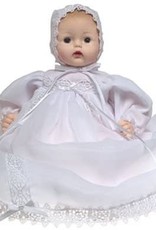 Madame Alexander Christening Celebration Huggable Huggums 12 doll