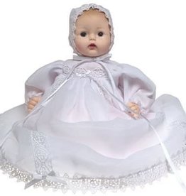 Madame Alexander Christening Celebration Huggable Huggums 12 doll