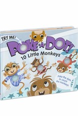 Melissa & Doug Poke-A-Dot: 10 Little Monkeys