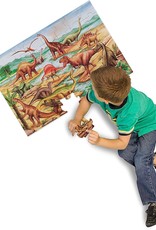 Melissa & Doug Dinosaurs Floor Puzzle