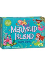 Peaceable Kingdom Mermaid Island Board Game