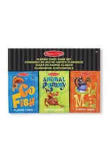 Melissa & Doug Classic Card Game Set