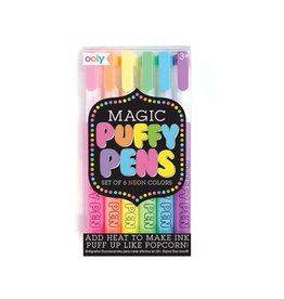 Ooly Puffy Pens