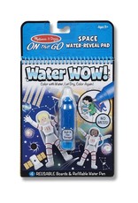Melissa & Doug Water Wow - Space Water Reveal Pad