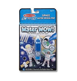 Melissa & Doug Water Wow - Space Water Reveal Pad