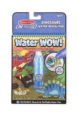 Melissa & Doug Dinosaurs Water Wow!
