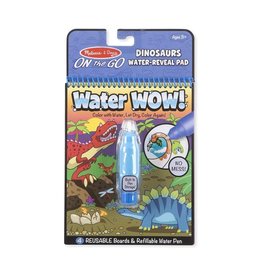 Melissa & Doug Dinosaurs Water Wow!