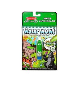 Melissa & Doug Jungle water wow