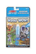Adventure Water Wow