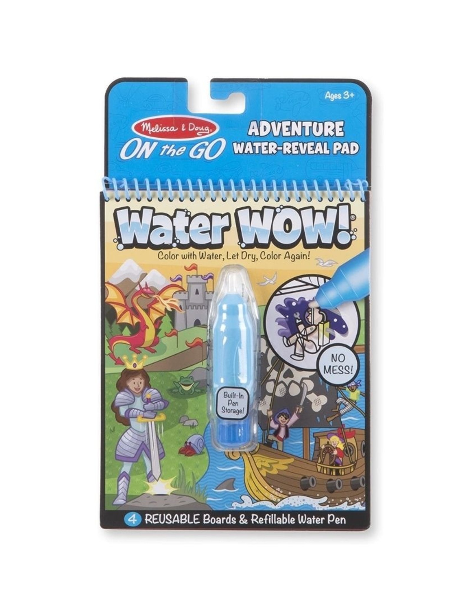 Adventure Water Wow