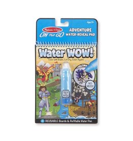 Adventure Water Wow