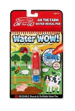 Melissa & Doug Water Wow! - Farm