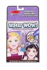 Melissa & Doug Water Wow! - Makeup & Manicures