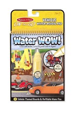 Melissa & Doug Water Wow! - Vehicles