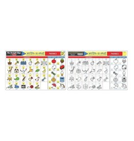 Melissa & Doug Phonics Mat