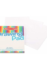 Melissa & Doug Drawing Pad (9"x12")