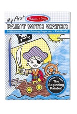 Melissa & Doug My First Paint with Water - Blue