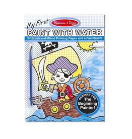 Melissa & Doug My First Paint with Water - Blue