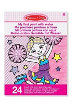Melissa & Doug My First Paint with Water - Pink