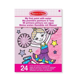 Melissa & Doug My First Paint with Water - Pink