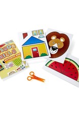 Melissa & Doug Scissor Skills Activity Pad