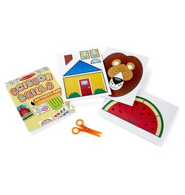 Melissa & Doug Scissor Skills Activity Pad