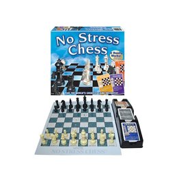 Winning Moves No Stress Chess