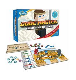 Think Fun Code Master