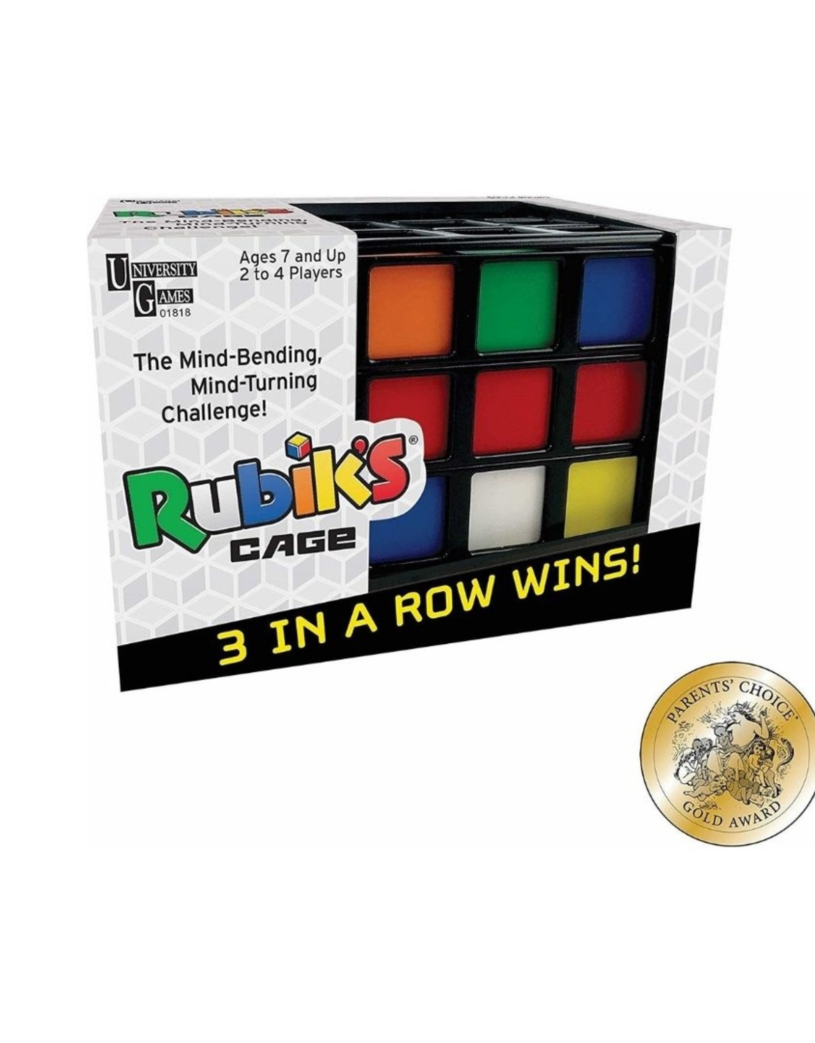 Rubiks Rubik's Cage