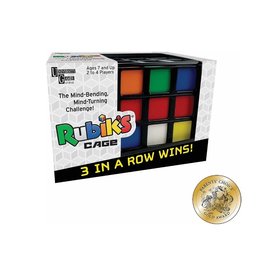 Rubiks Rubik's Cage